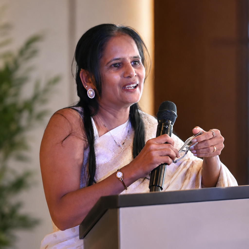 Rucha Shetye